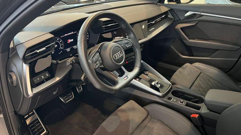 Audi A3 RS 3 SPB TFSI quattro S tronic IVA ESPOSTA