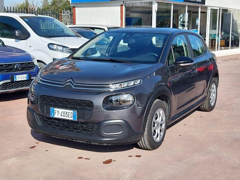 Citroën C3 PureTech 83 S&S Feel