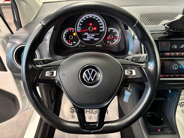 VOLKSWAGEN up! 1.0 Benzina EVO color up! BlueMotion Technology