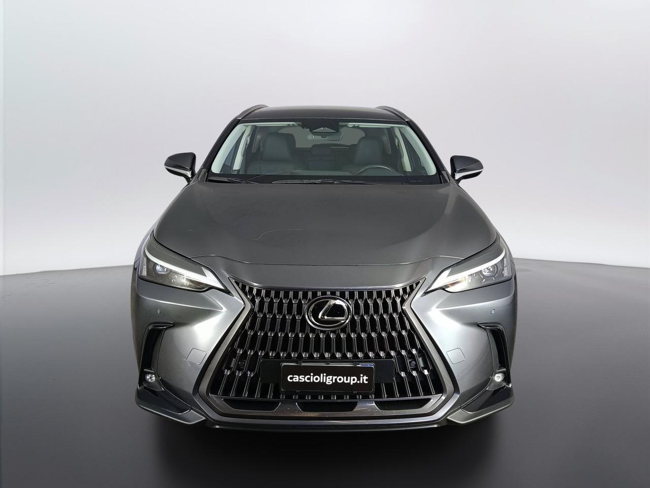LEXUS NX II 2022 - NX 350h 2.5 Luxury 4wd 244cv e-cvt
