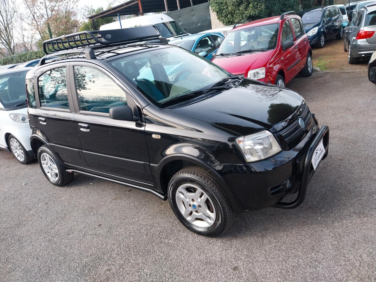 Fiat Panda 1.3 MJT 16V 4x4 Climbing