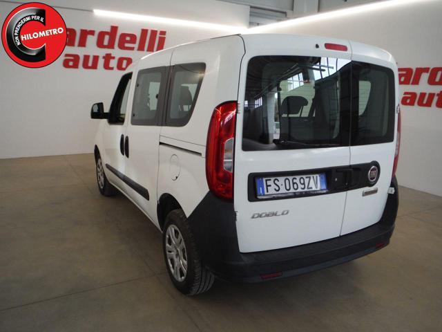 FIAT Doblo Doblò 1.3 MJT PC Combi N1 (+ IVA)