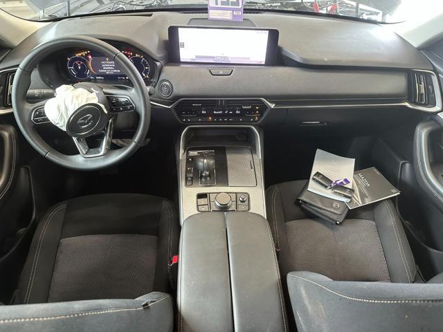 MAZDA CX-60 2.5L E-SKYACTIV G PHEV AWD EXCLUSIVE LINE