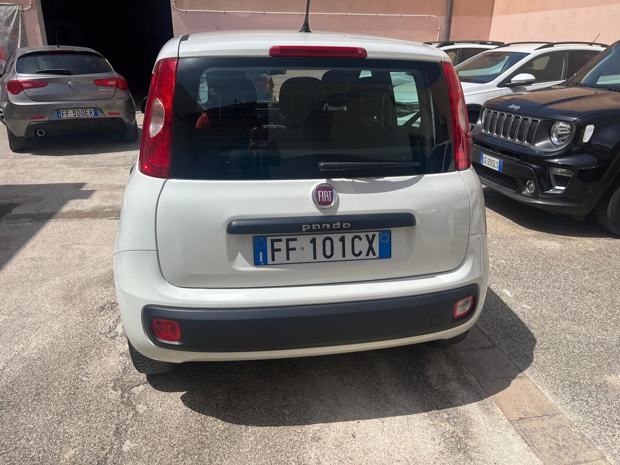Fiat Panda 1.2 Lounge