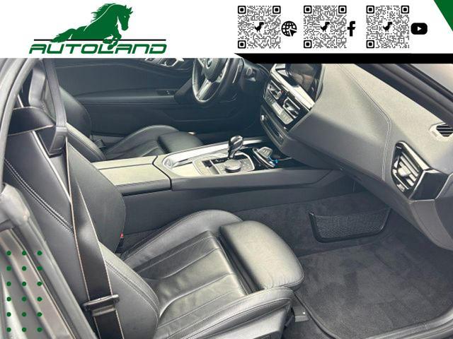BMW Z4 sDrive20i Msport Grigio Opaco