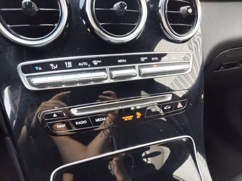 Mercedes-Benz GLC GLC 250 d Exclusive 4matic auto