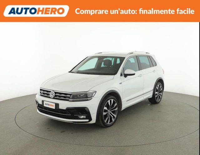VOLKSWAGEN Tiguan 2.0 BiTDI SCR DSG 4MOTION Executive R-Line BMT