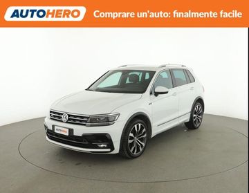 VOLKSWAGEN Tiguan 2.0 BiTDI SCR DSG 4MOTION Executive R-Line BMT