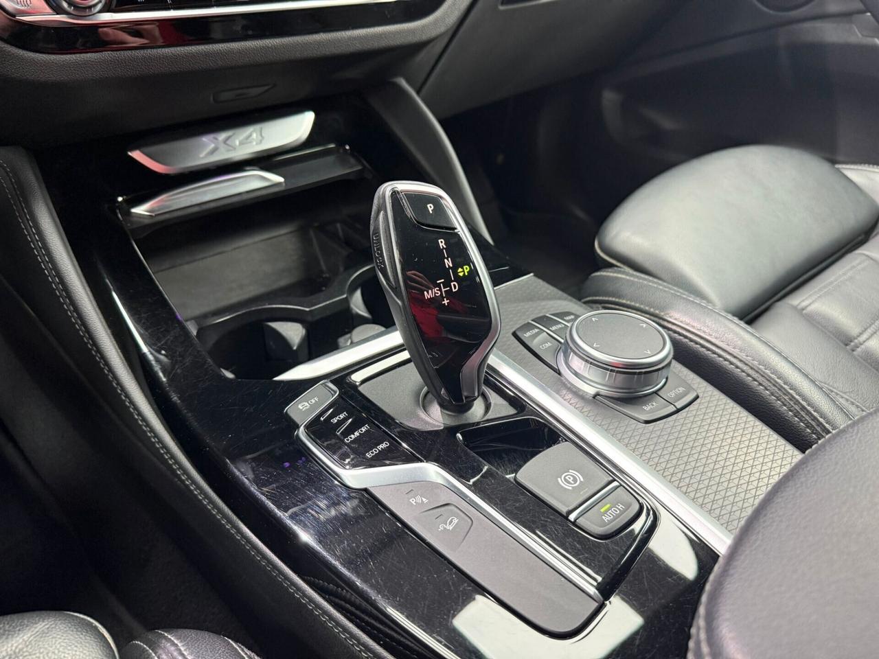 Bmw X4 xDrive20d Msport-X (345)