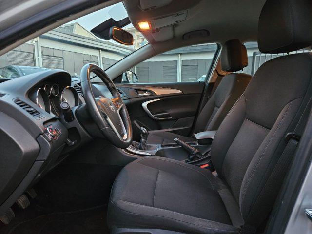 OPEL Insignia 1.6 Turbo 180CV 4 porte GPL