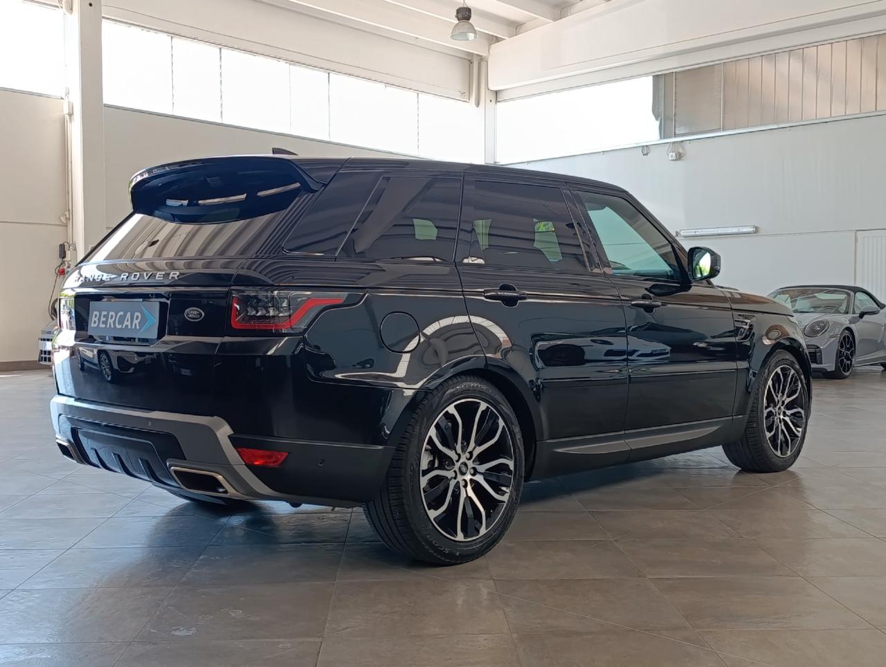 Land Rover Range Rover Sport 3.0d i6 mhev S 249cv auto