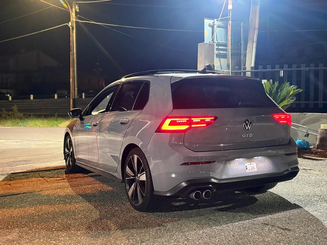 Volkswagen Golf 2.0 TDI GTD DSG full
