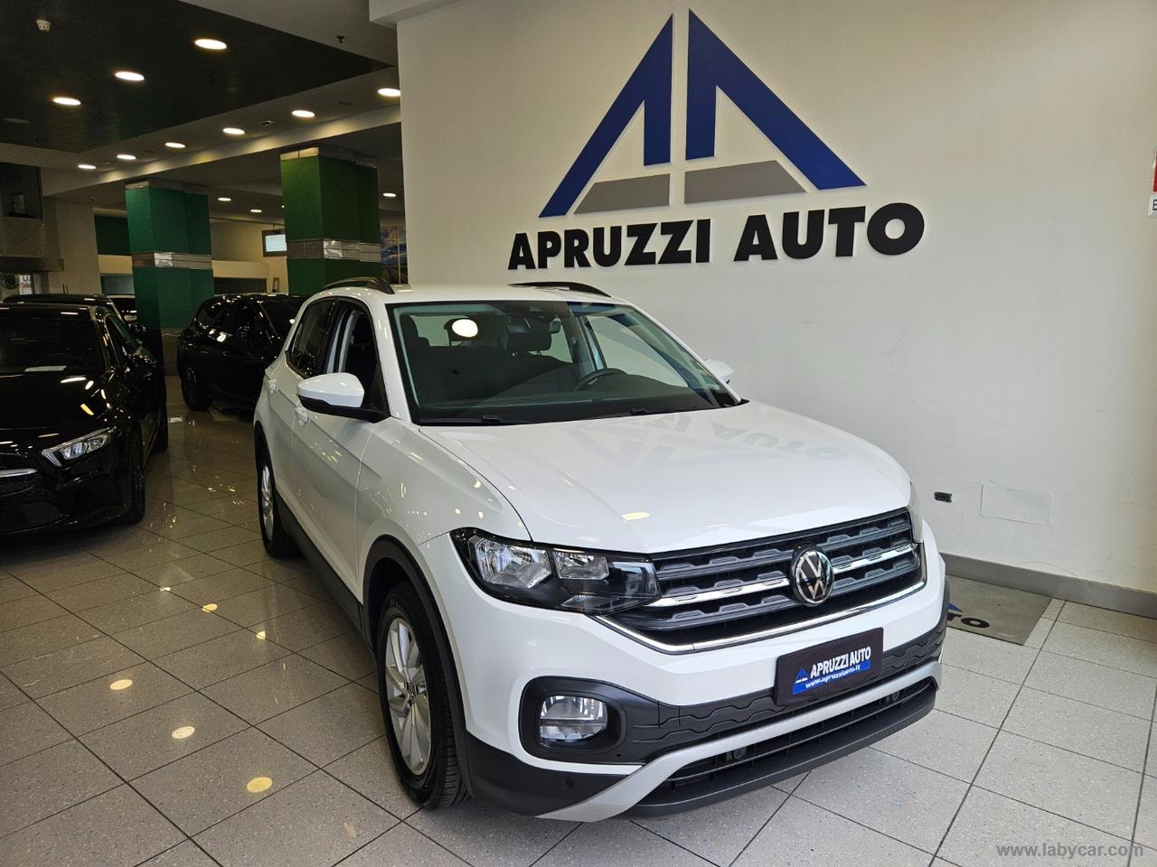 VOLKSWAGEN T-Cross 1.0 TSI Style BMT