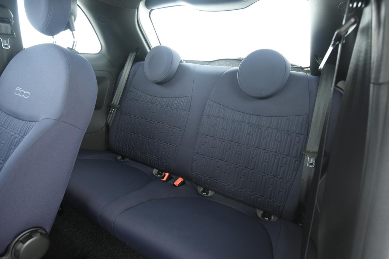 FIAT 500 1.0 hybrid Club 70cv BLUETOOTH+NEOPATENTATI