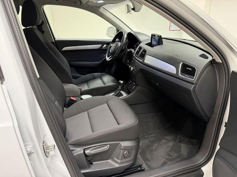 Audi Q3 Q3 2.0 TDI 150 CV quattro S-Tronic