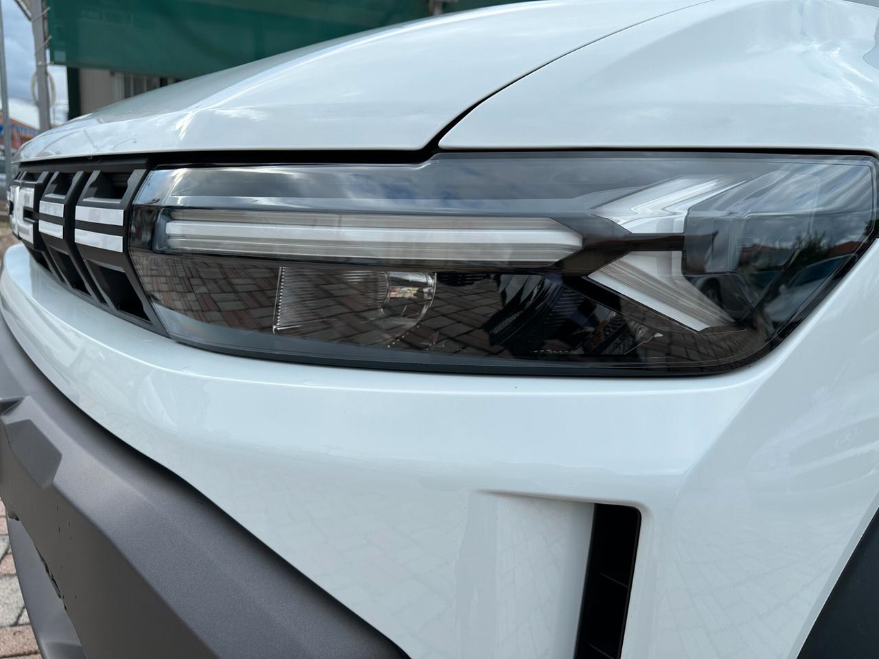 Dacia Duster Hybrid 140 CV Journey
