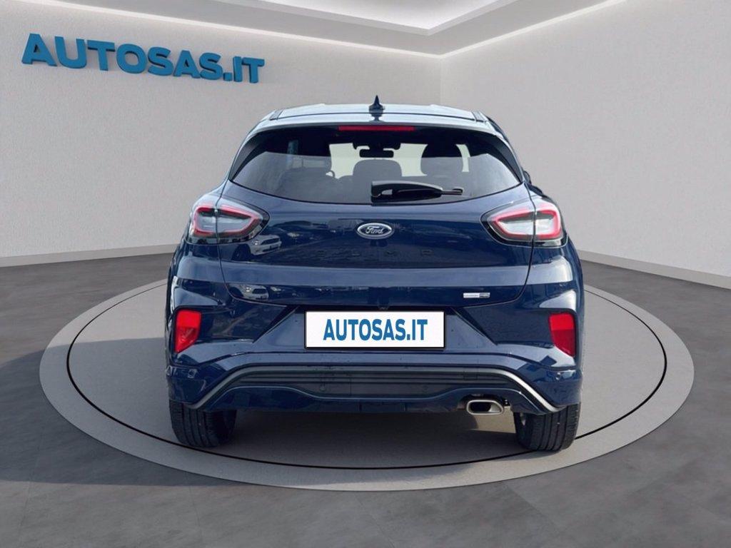 FORD Puma 1.0 EcoBoost Hybrid 125 CV S&S ST-Line X del 2023