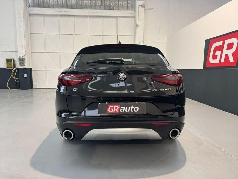 Alfa Romeo Stelvio Stelvio 2.2 Turbodiesel 190 CV AT8 Q4 Executive