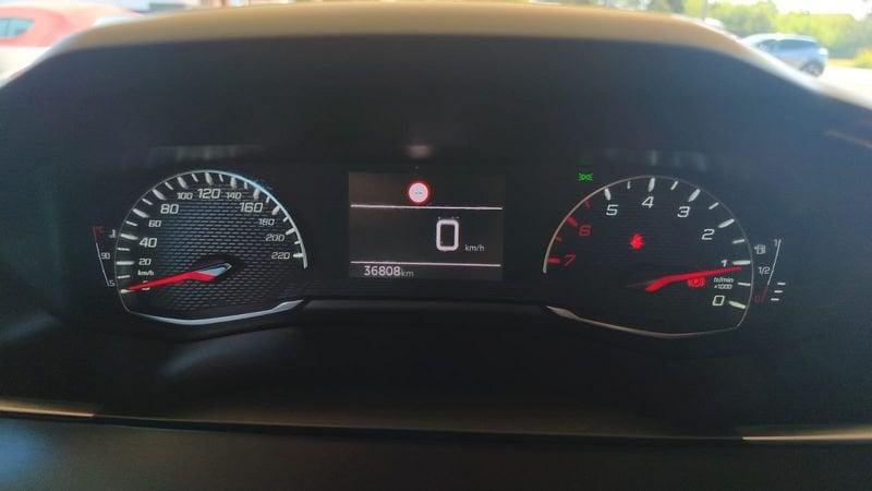 Peugeot 208 Active Pack PureTech 75 S/S