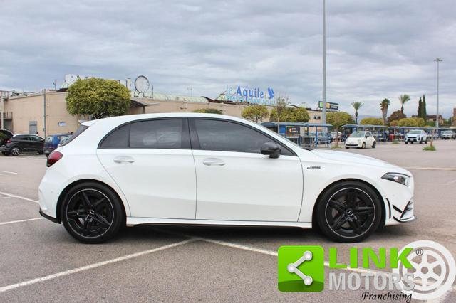 MERCEDES-BENZ A 250 Automatic Premium AMG Black Edition GARANZIA 12 M