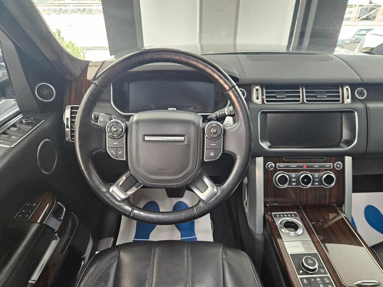 Land Rover Range Rover 3.0 tdV6 Autobiography auto - UNICO PROPRIETARIO