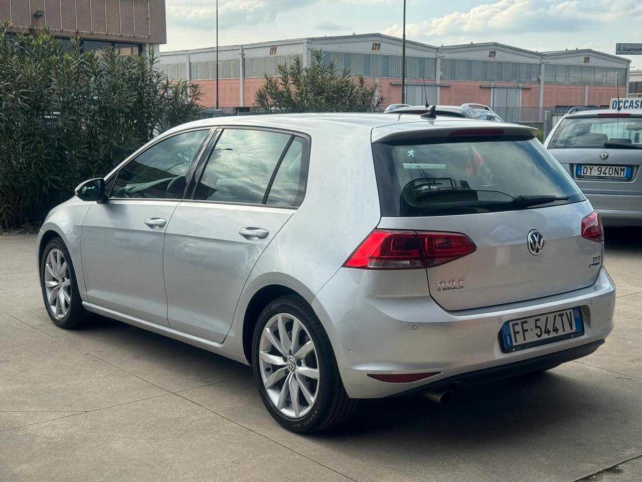 Volkswagen Golf 1.6 TDI 110 CV DSG 5p. Comfortline BlueMotion Tech.