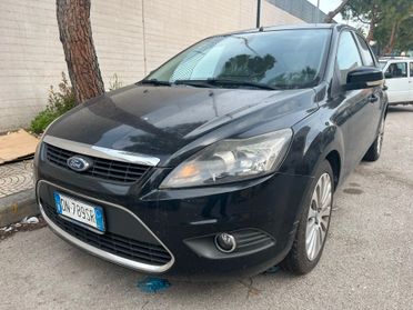 Ford Focus 1.6 TDCi 110CV TITANIUM