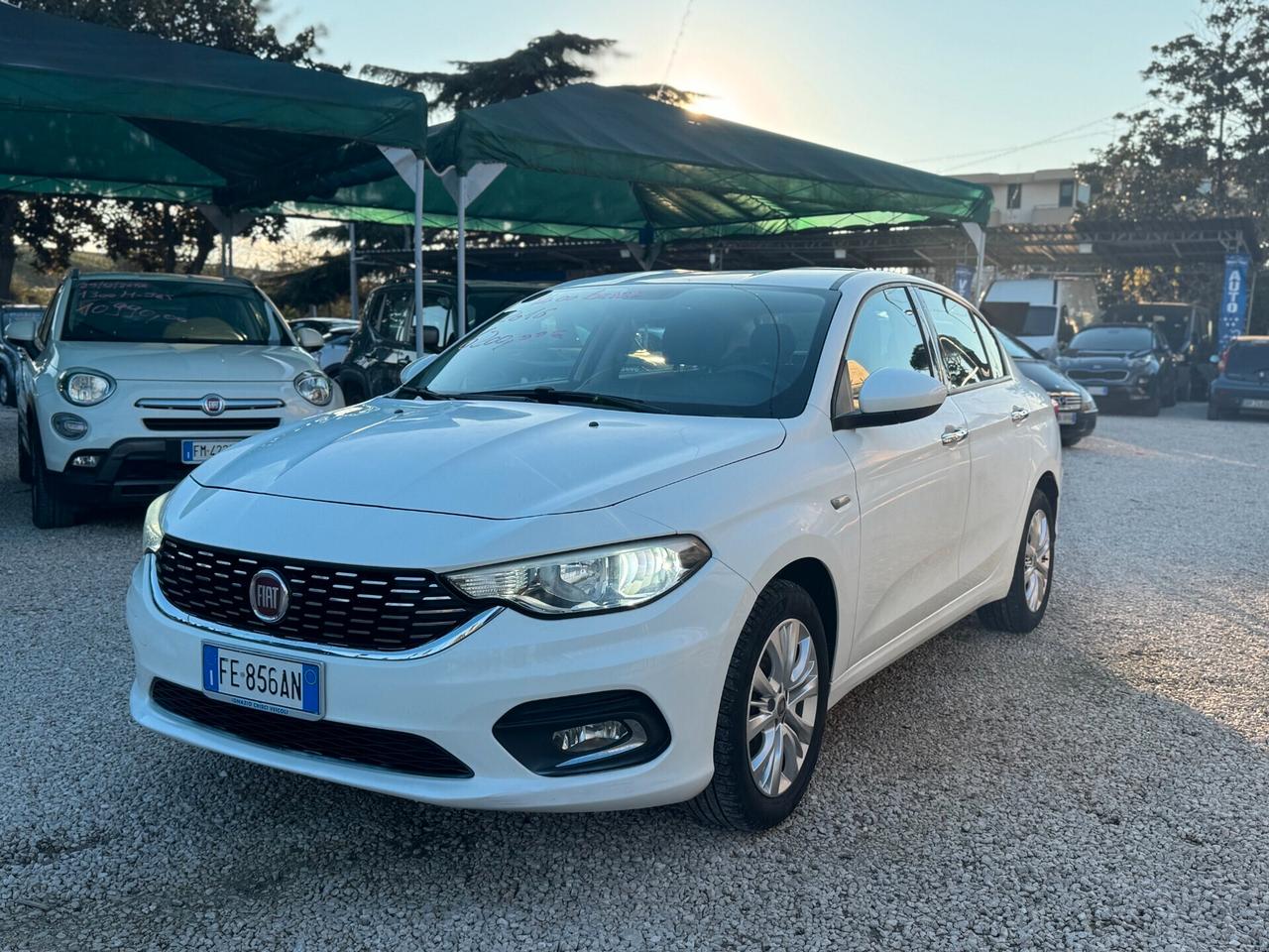 Fiat Tipo 1.4 5 porte Lounge 1prop. nord italia km certificati 2016
