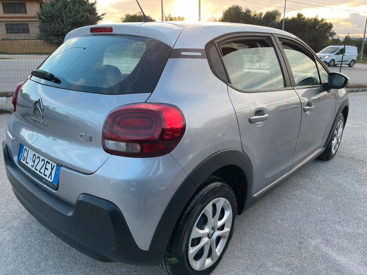 Citroen C3 BlueHDi 100 4 Posti Combi