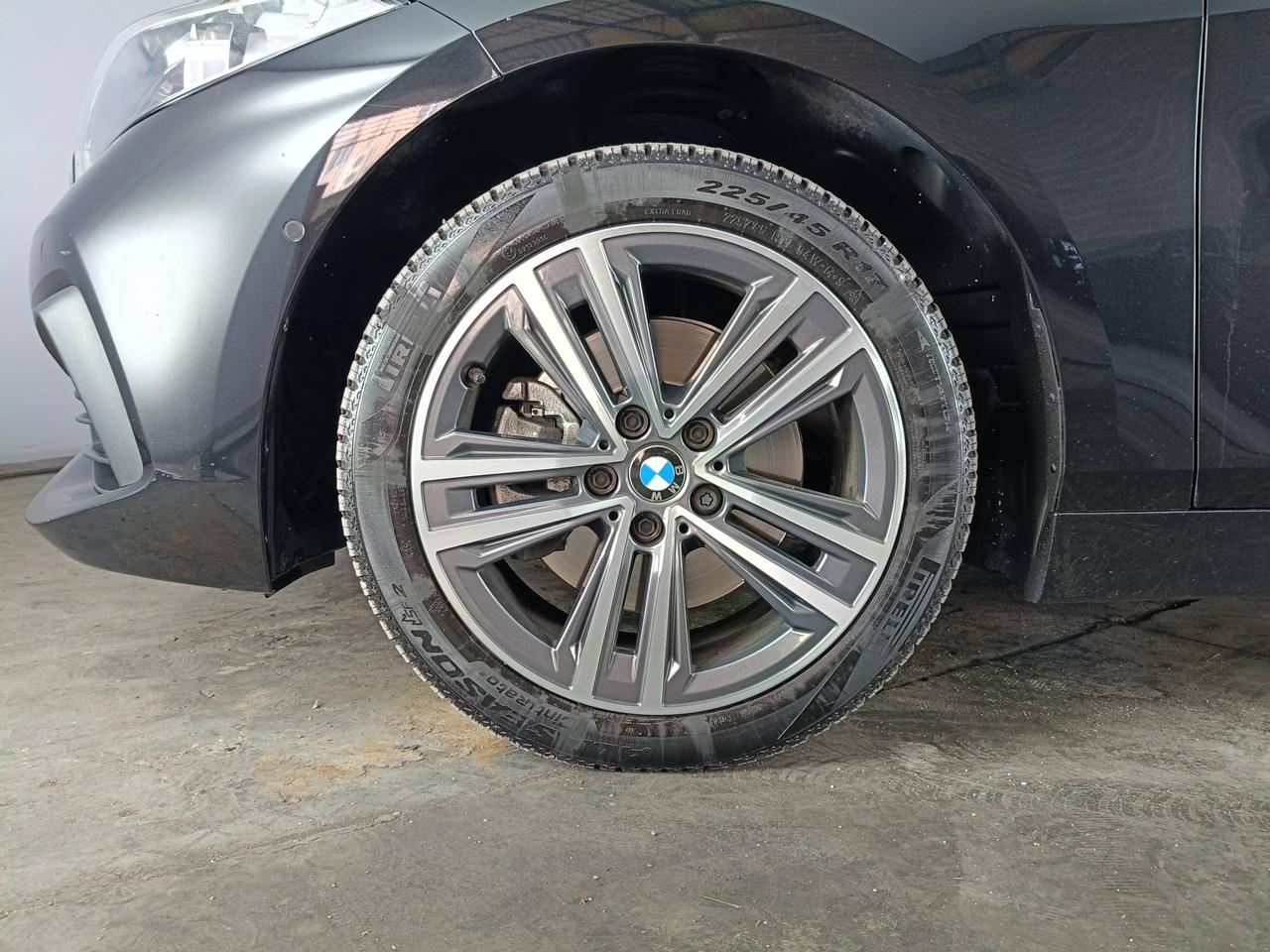 BMW Serie 1 F40 - 118i Business Advantage 140cv auto