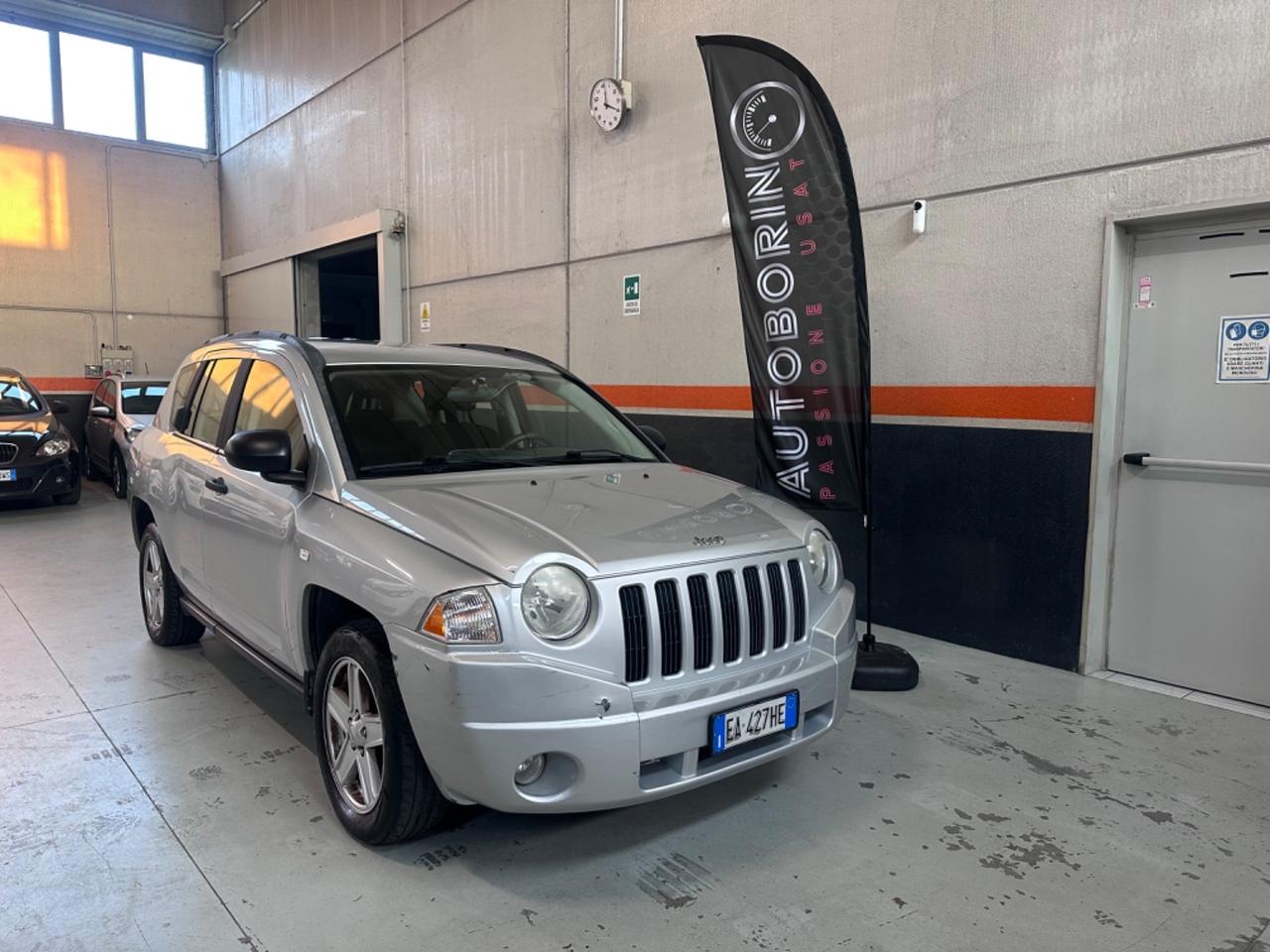 Jeep Compass 2.0 Turbodiesel Sport