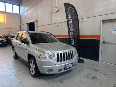 Jeep Compass 2.0 Turbodiesel Sport