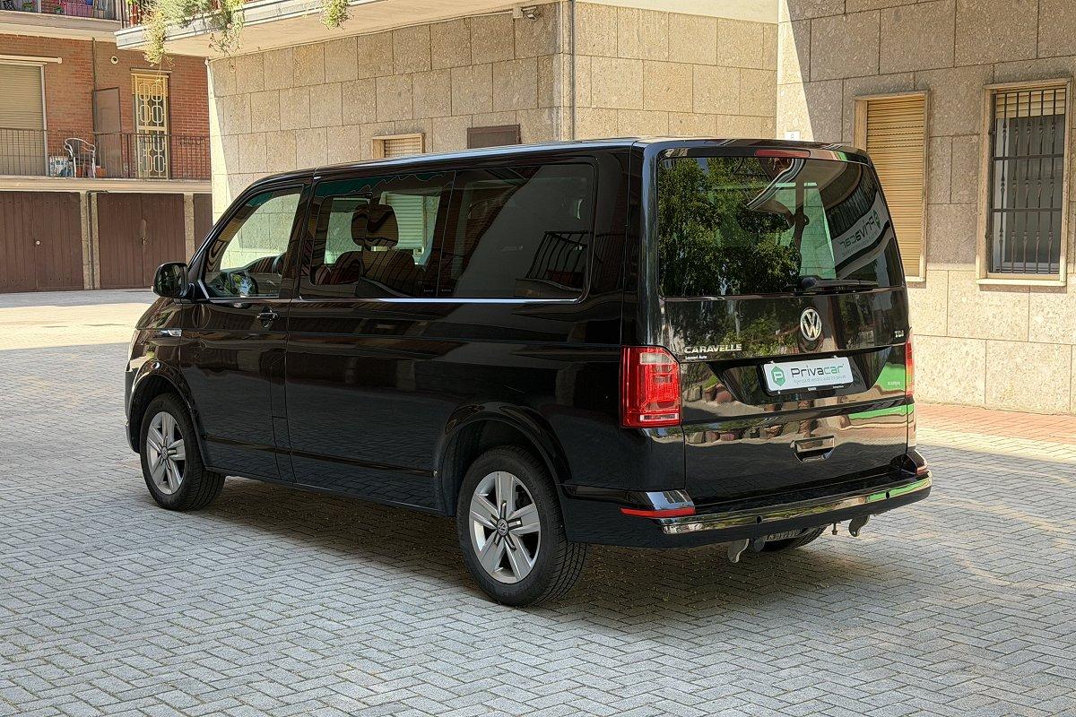 VOLKSWAGEN Transporter 2.0 TDI 150CV PC Kombi Business