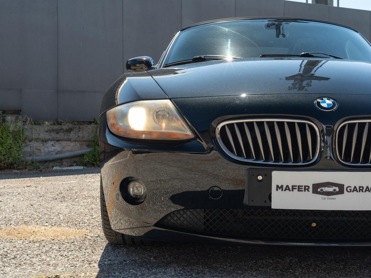 Bmw Z4 3.0i cat Roadster
