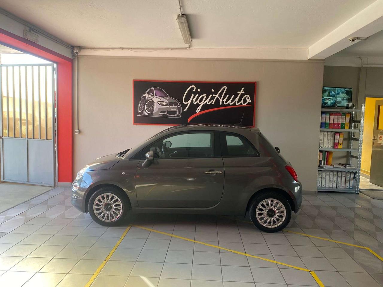 Fiat 500 500 1.0 hybrid Lounge 70cv