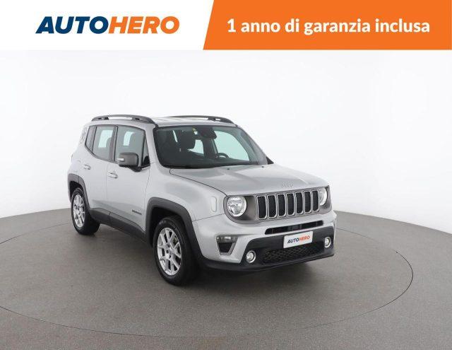 JEEP Renegade 1.6 Mjt DDCT 120 CV Limited