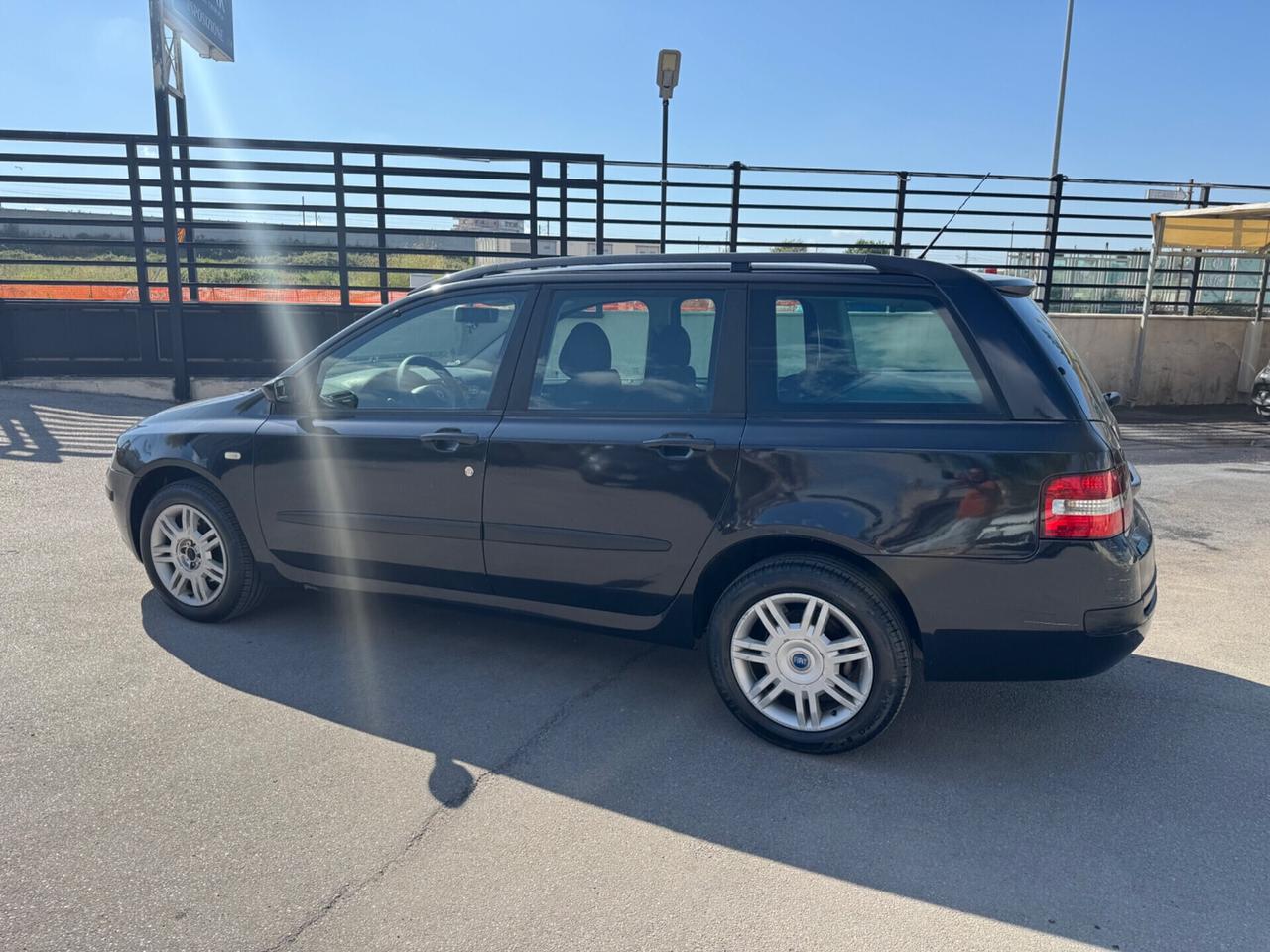 Fiat Stilo 1.9 MJT 16V Multi Wagon Dynamic