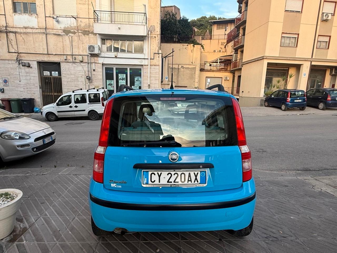 Fiat Panda 1.2 Emotion