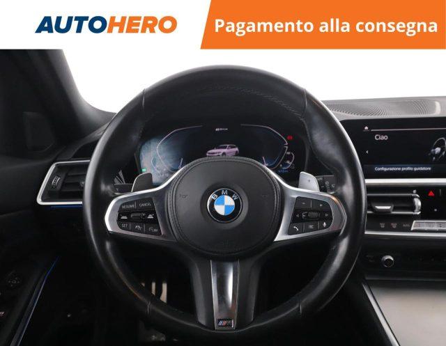 BMW 330 e xDrive Touring Msport