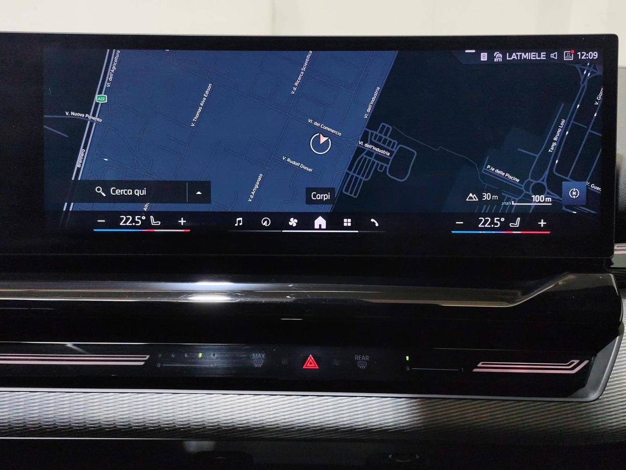 BMW Serie 5 520d xDrive Touring 48V MSport Pro