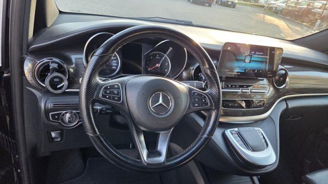 MERCEDES-BENZ V 300 d Automatic Premium Extralong IVA ESPOSTA PERMUTE