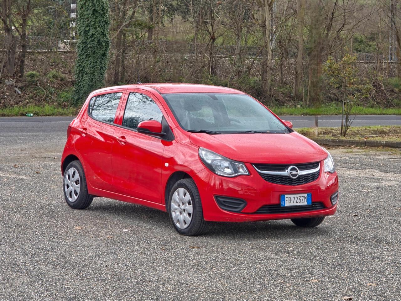 Opel Karl 1.0 75 CV N-Joy 2016-E6 Manuale NEO