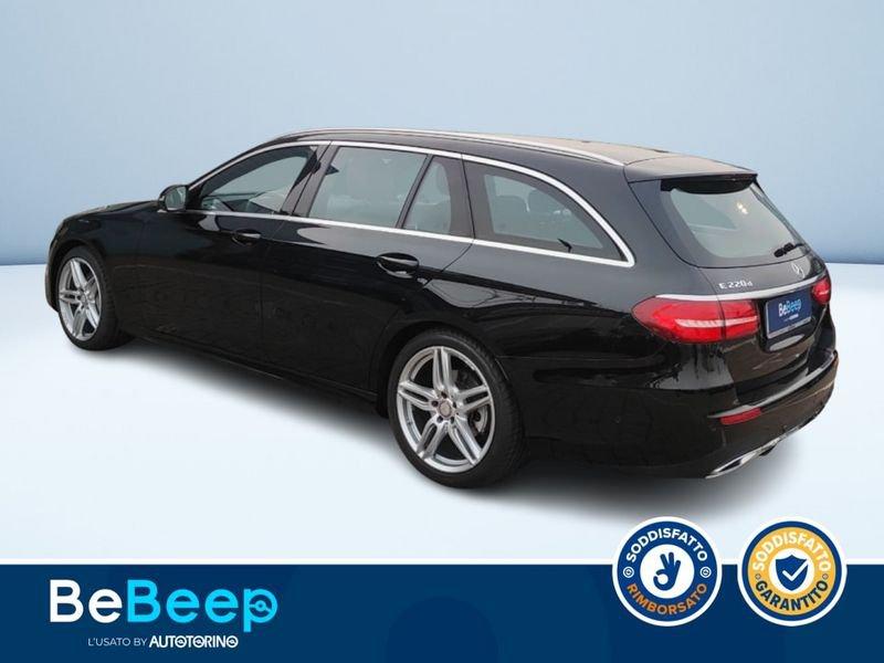 Mercedes-Benz Classe E E SW 220D AMG LINE AUTO