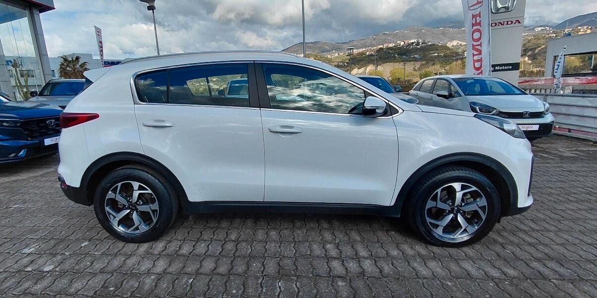 Kia Sportage 1.6 CRDI 2WD Mild Hybrid Business Class