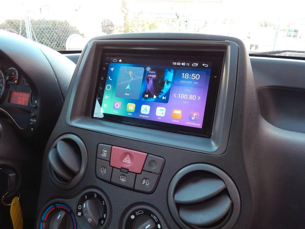 FIAT PANDA 1.2 impianto GPL - SI NEOPATENTATI