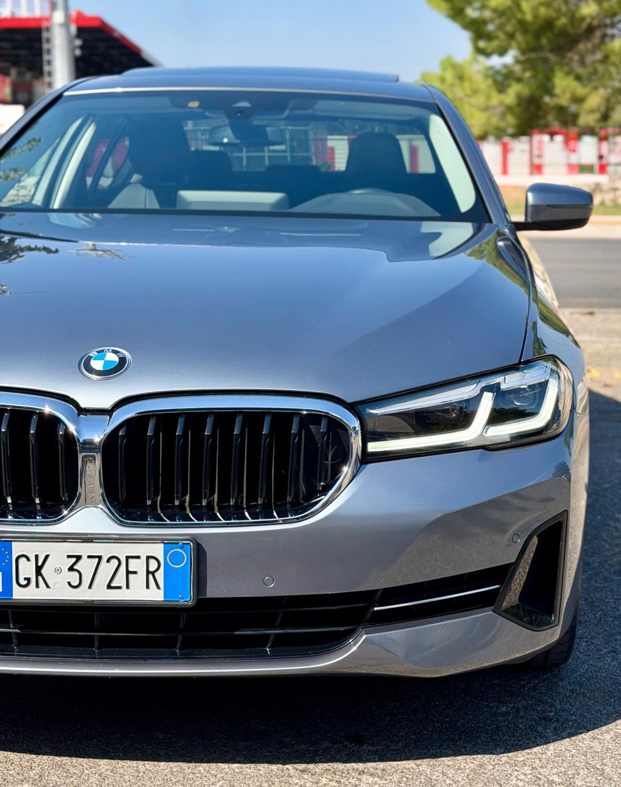 Bmw 520d berlina 190CV TETTO/VIRTUAL