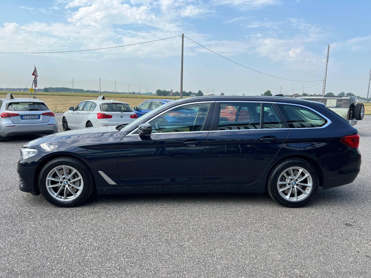 BMW 530d xDrive Touring Business