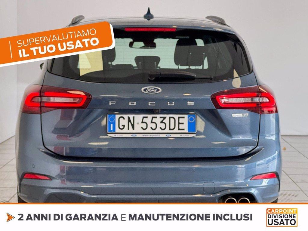FORD Focus sw 1.0 ecoboost h st-line design 125cv powershift del 2023