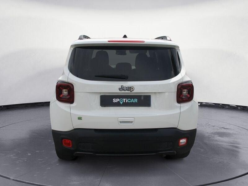 Jeep Renegade Renegade 1.5 turbo t4 mhev Limited 2wd 130cv dct