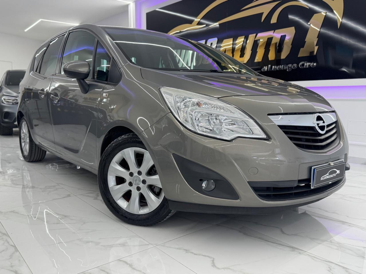 Opel Meriva I 95CV ecoFLEX Cosmo Full Opt